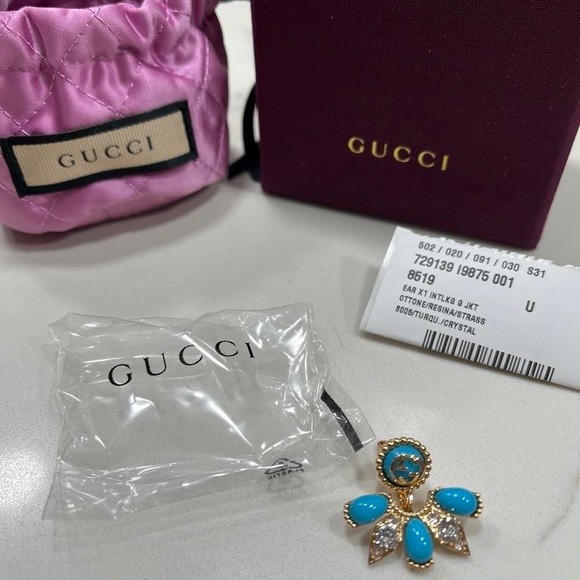 Gucci Interlocking G earring - Picture 3 of 8